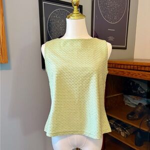 Vintage 90s Classique Collections Sleeveless Top